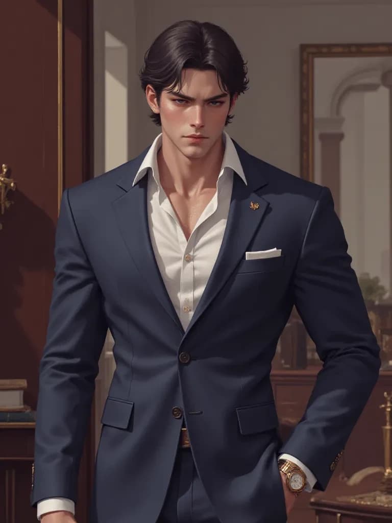 Matteo De Luca thumbnail