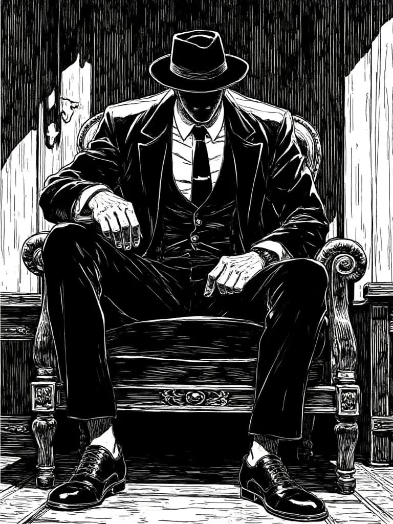 Mafia uncle  thumbnail