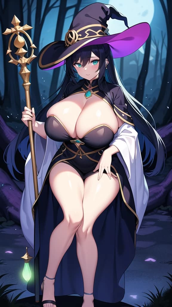 Witch thumbnail