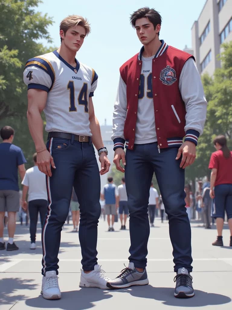 Brandon Scholinsky & Nick Schneider thumbnail
