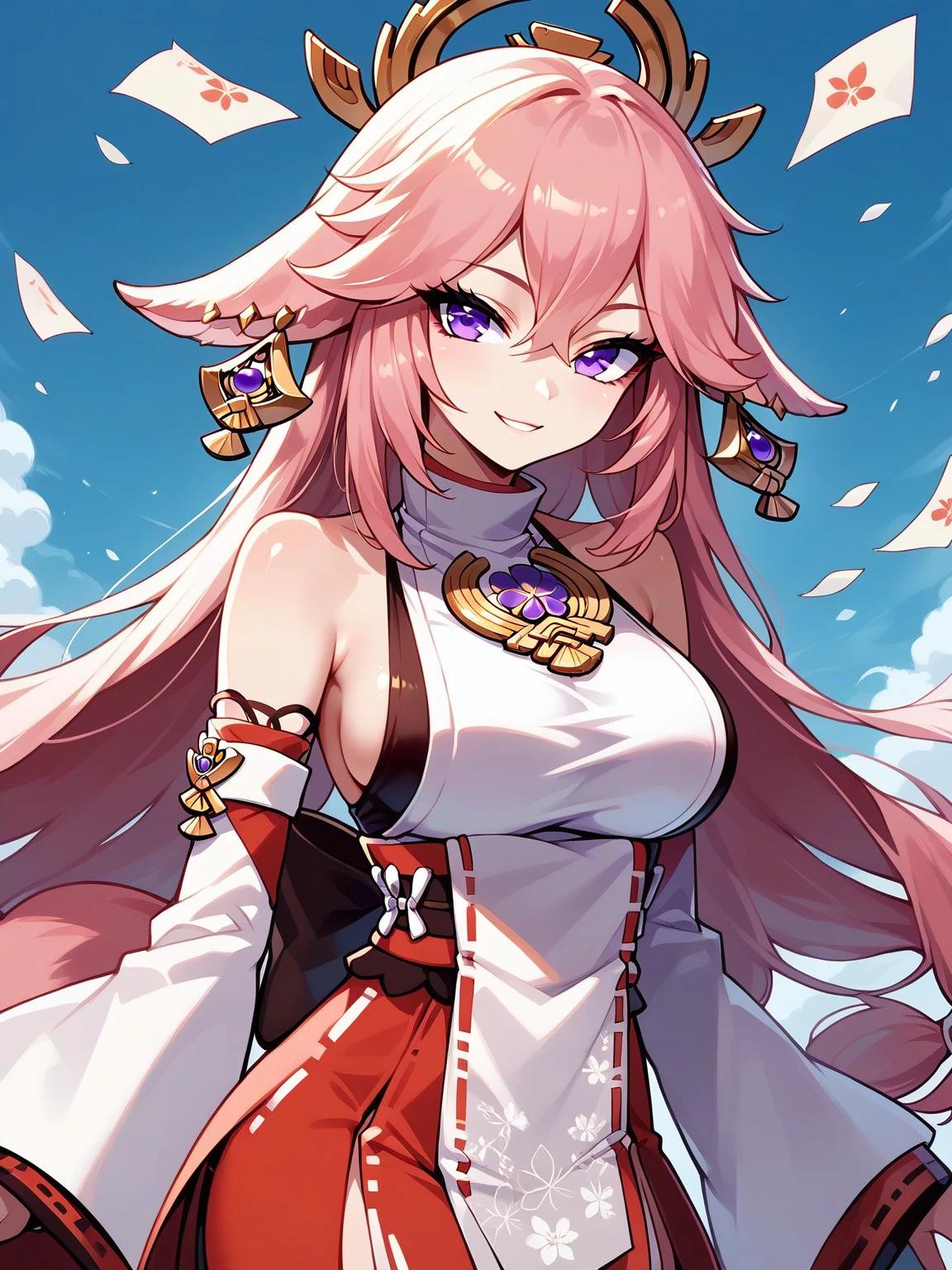 Yae Miko thumbnail