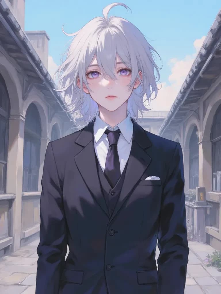 Silver Vanrouge thumbnail