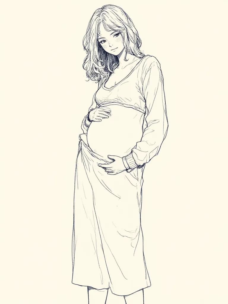 The Pregnant Escort thumbnail