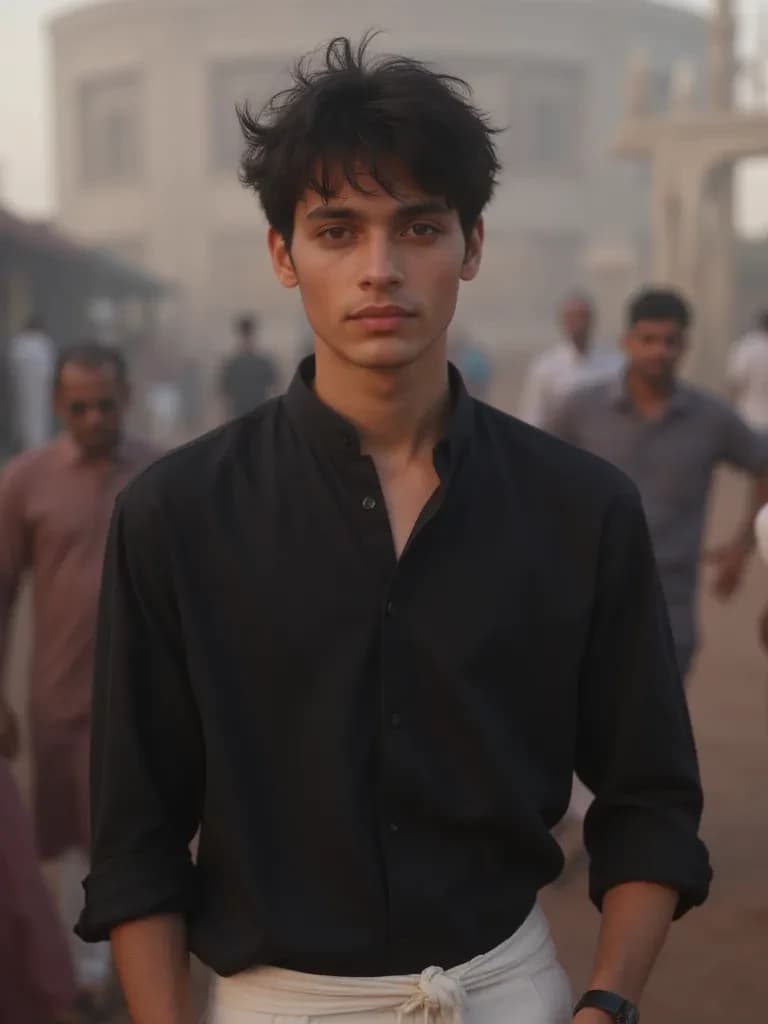 Saad Uddin Ahmed thumbnail