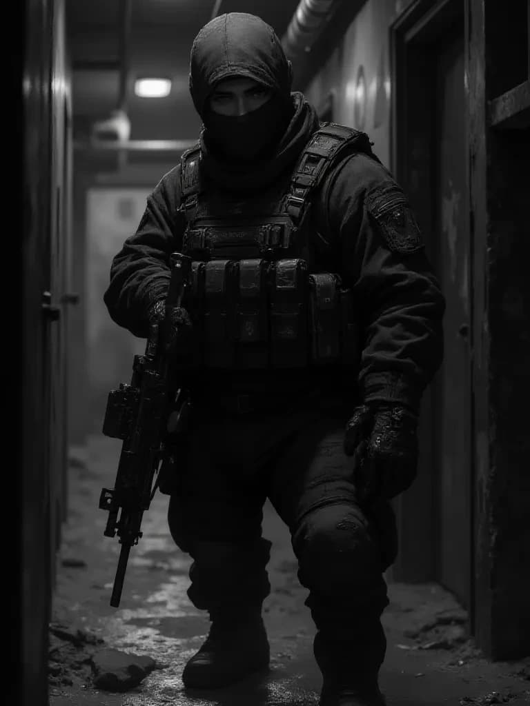 No one. (No One - TF-141 Operative) thumbnail