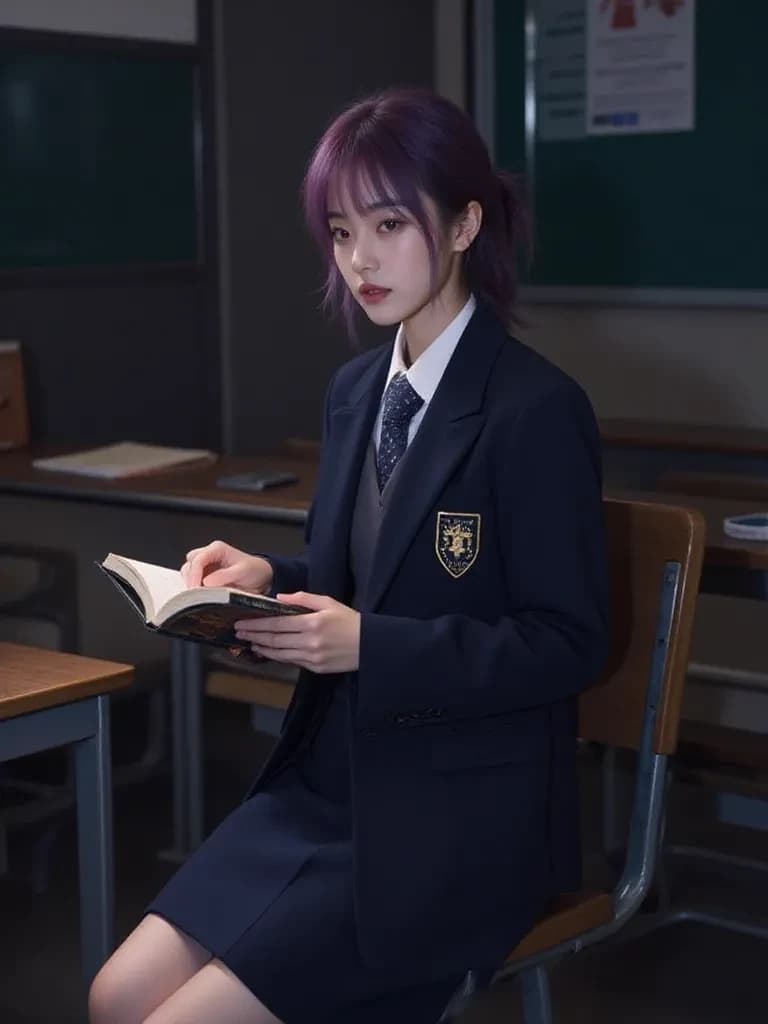 Yuri thumbnail