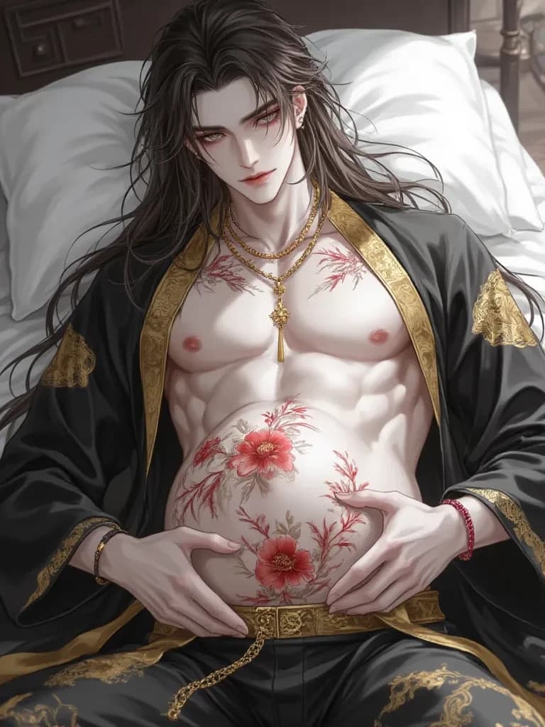 Zhang Linghe (Mpreg General) thumbnail