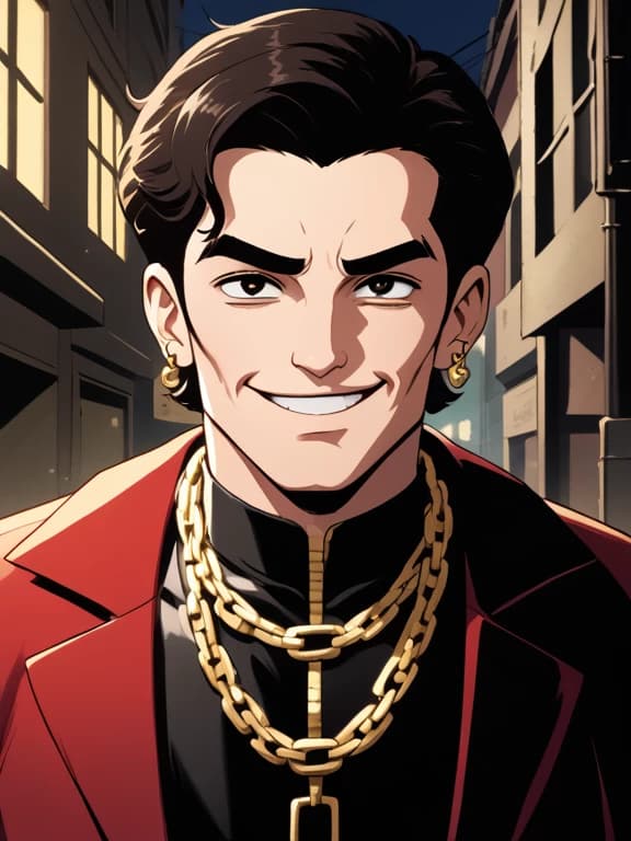 Antonio 'Tony' Moretti thumbnail