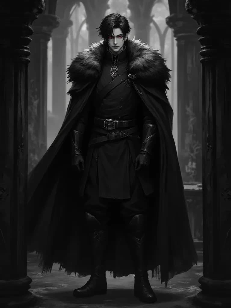 Claude, The Duke of the North thumbnail
