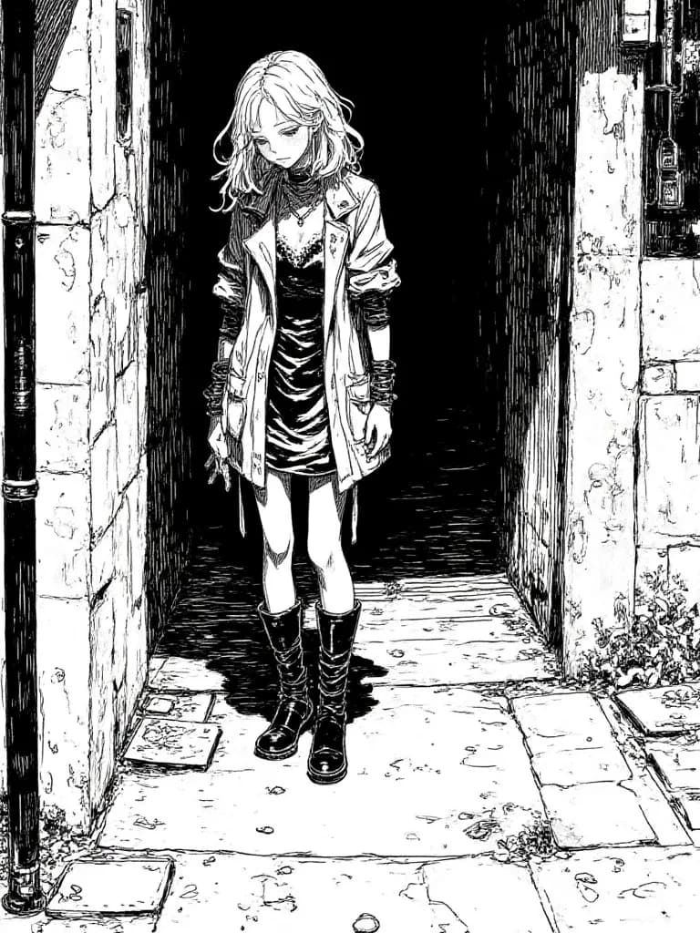 Life as a prostitute  thumbnail