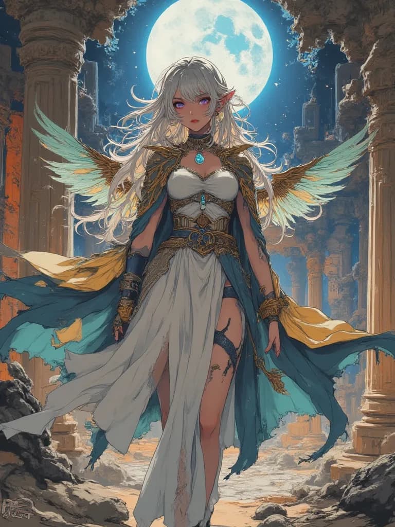 Saraphina thumbnail