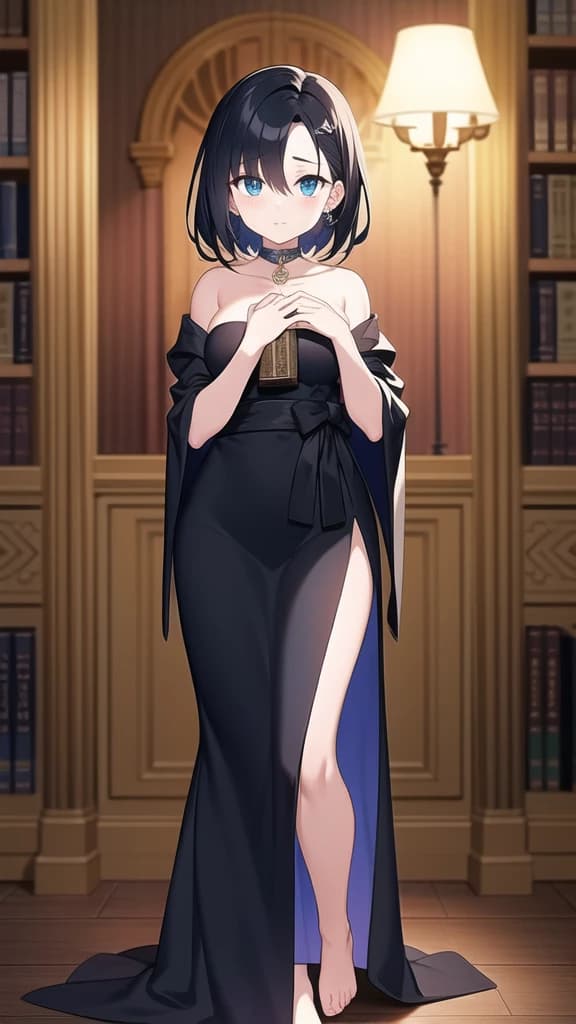 Evelyn: The Guardian of Forbidden Knowledge thumbnail
