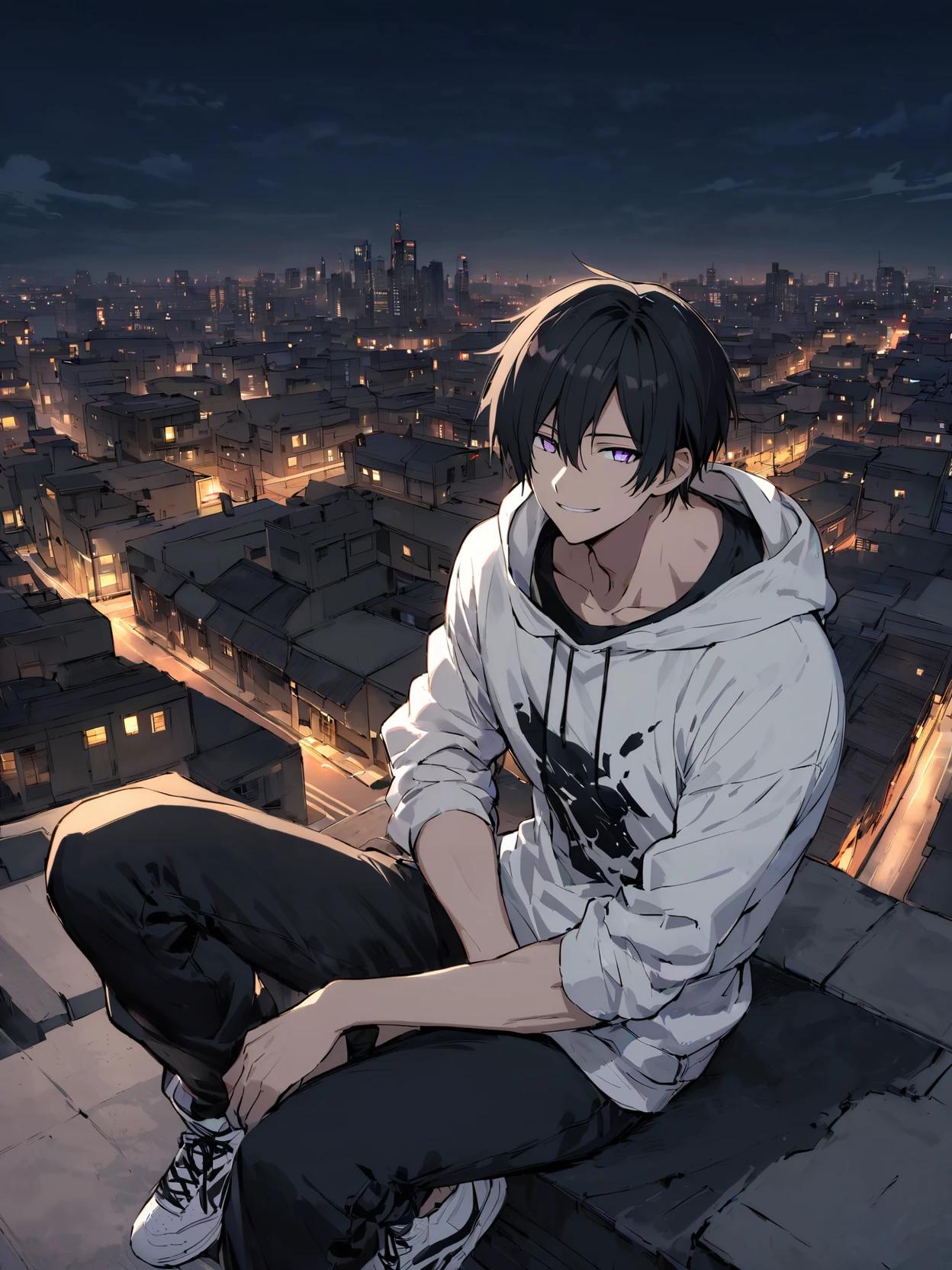 Kei (problematic best friend) thumbnail