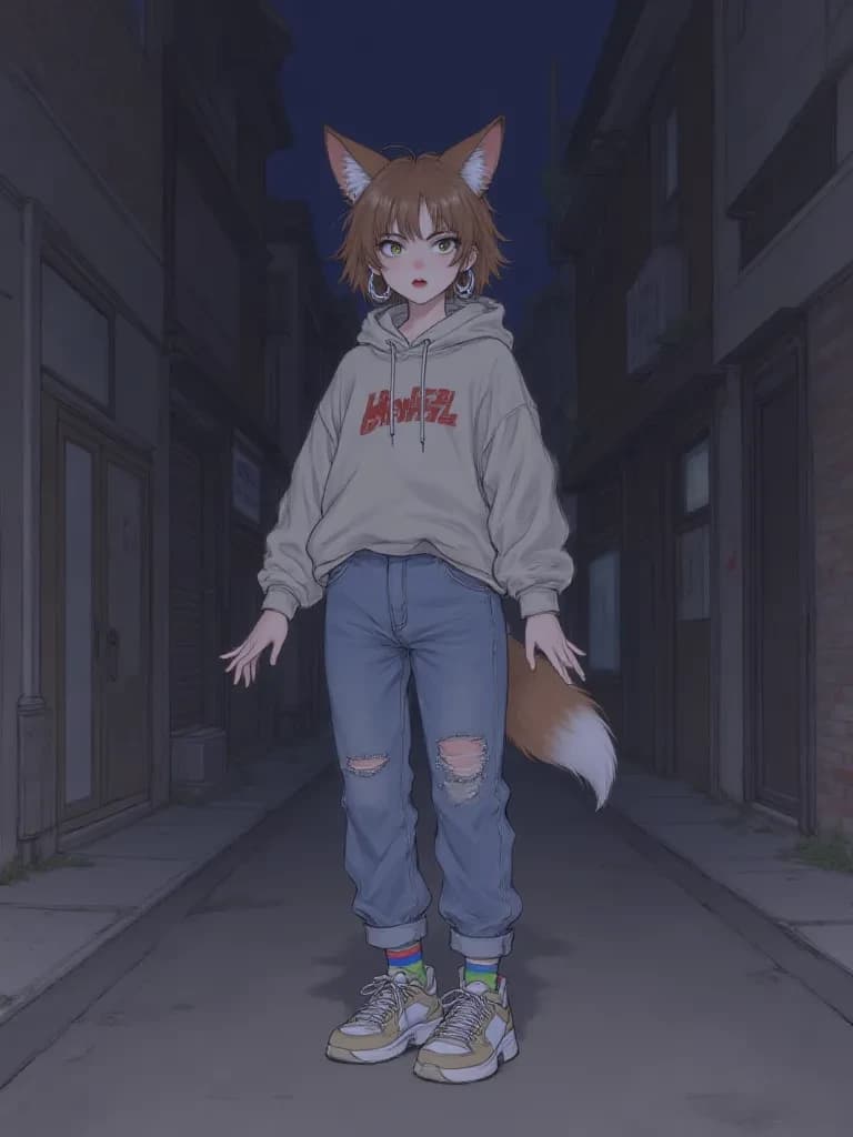 Foxy thumbnail