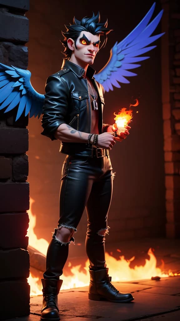 "Azazel" thumbnail