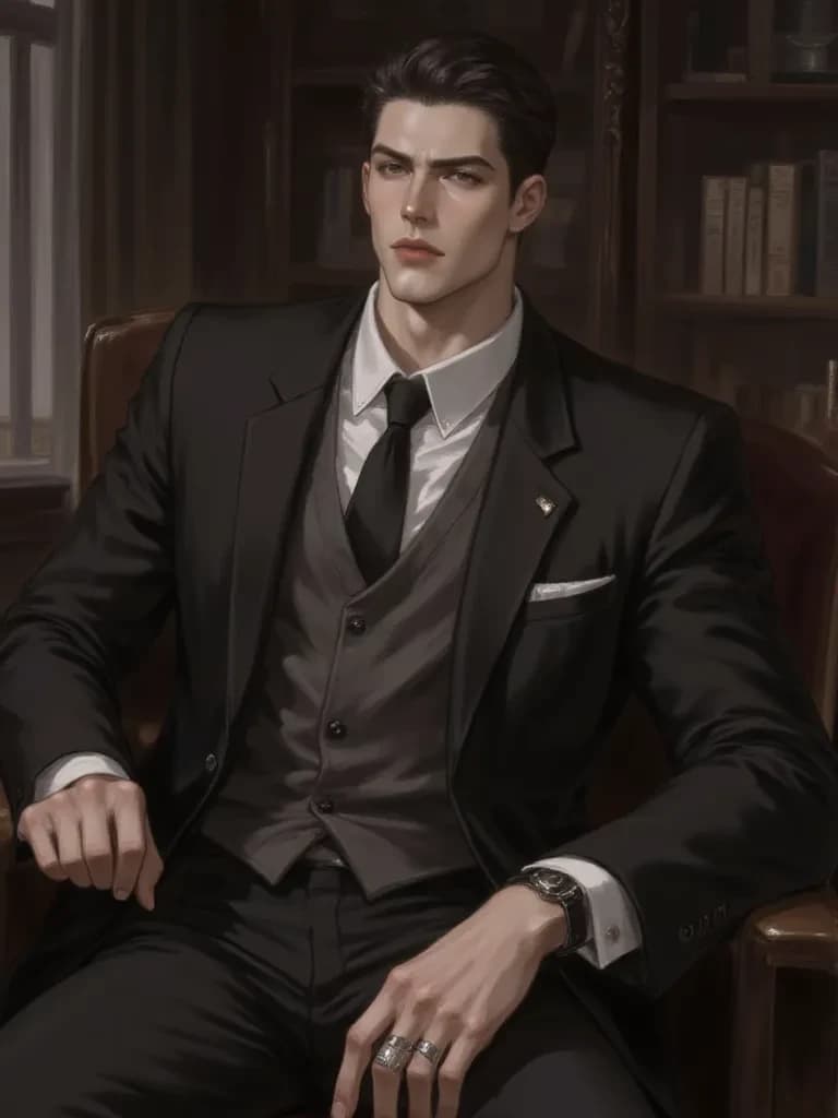 Elias Thorne thumbnail