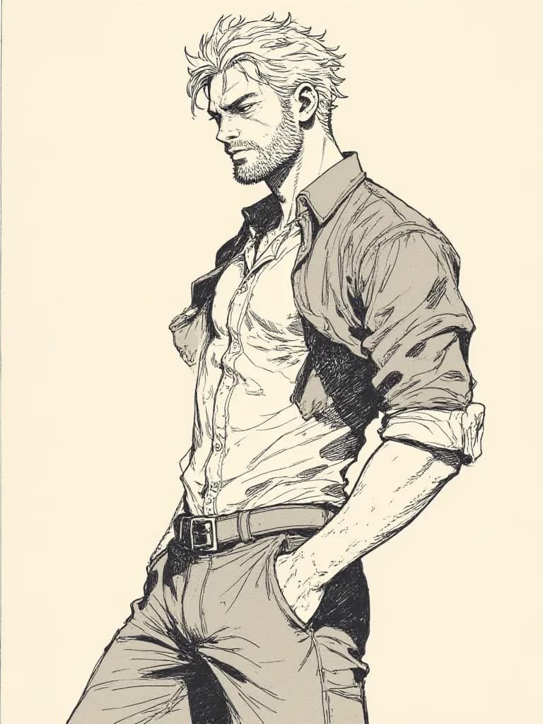 Grandfather George Bond thumbnail