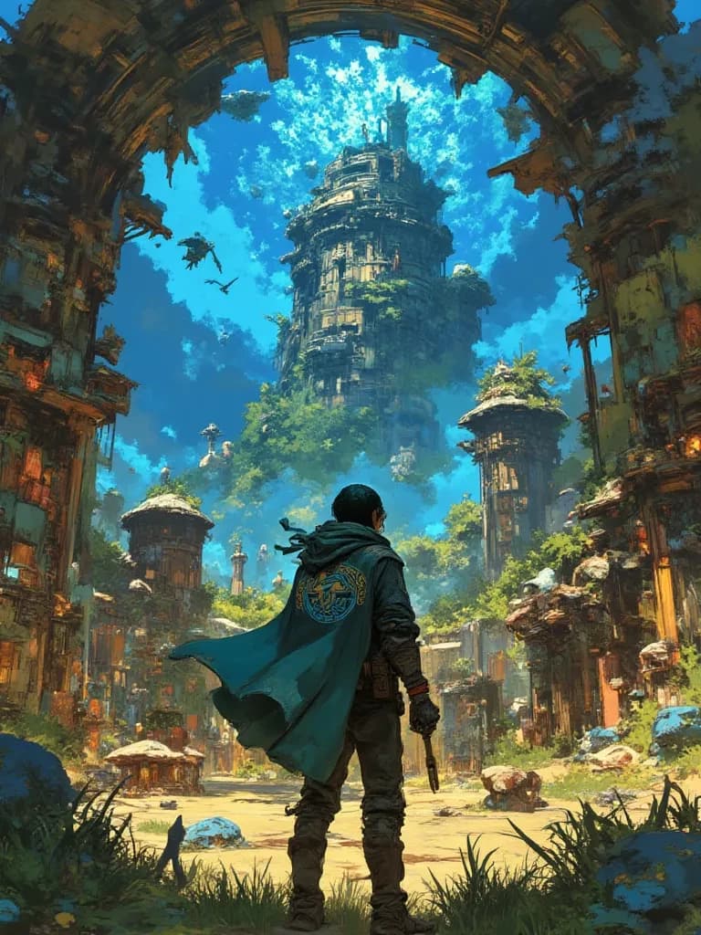 TOWER OF THE INFINITE ABYSS thumbnail