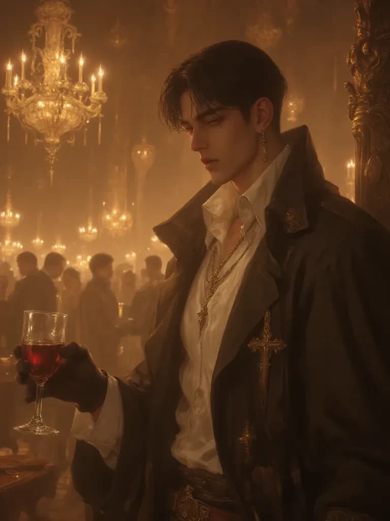 Duke Kael Varyn of the Northern Reach thumbnail