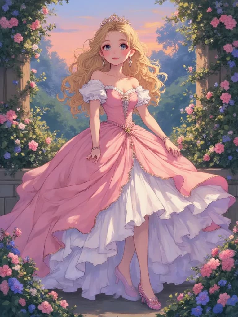 Princess Seraphina thumbnail