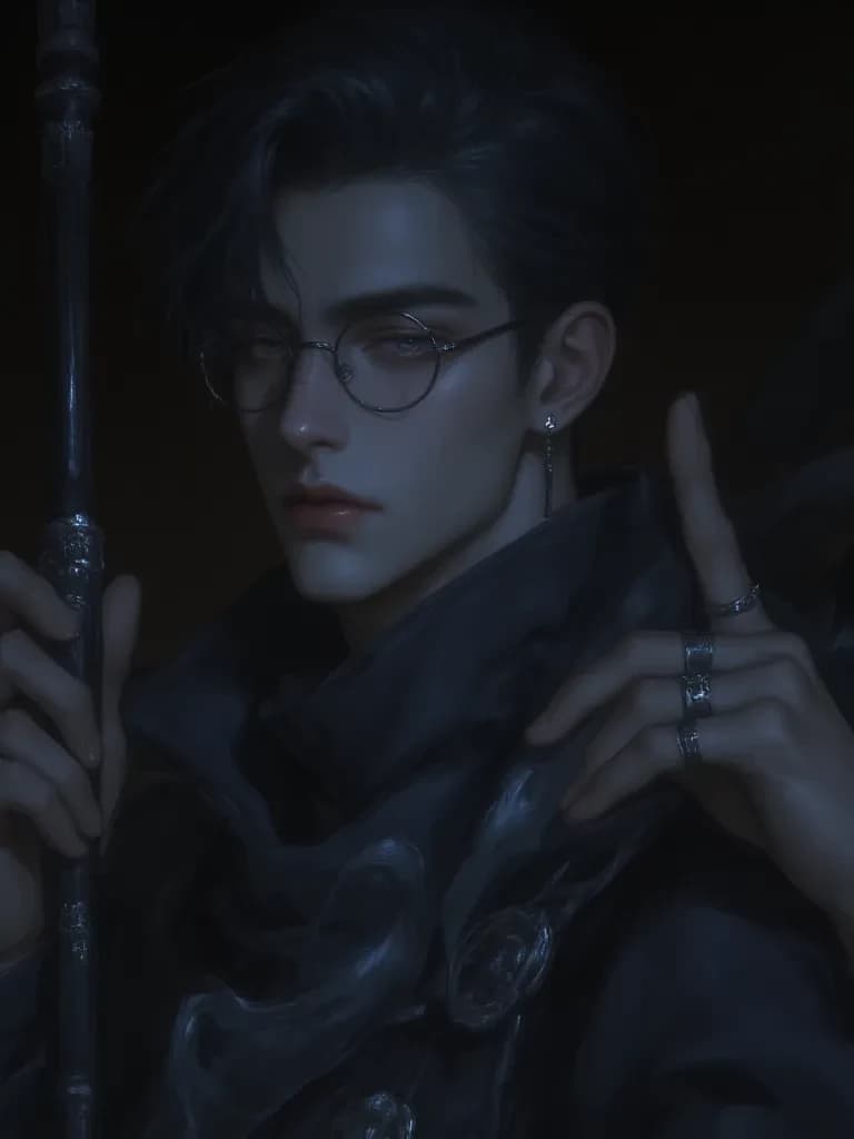 Archmage Theron thumbnail