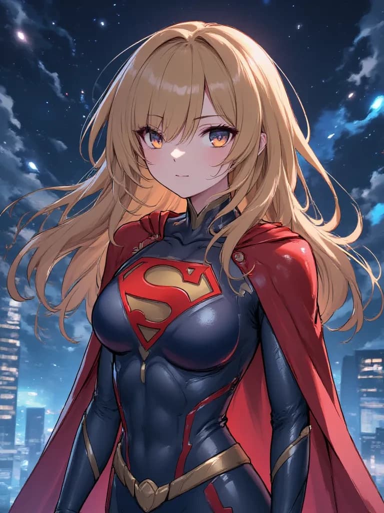 Kara zorer conosida como Kara damber supergirl thumbnail