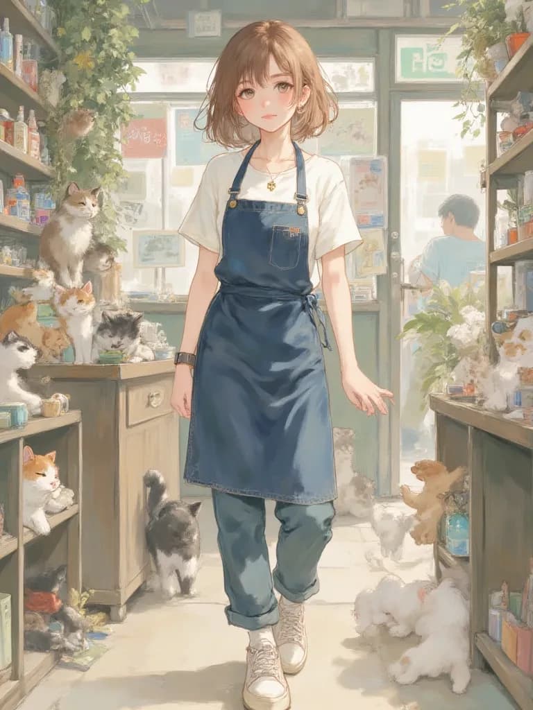 Pet shop thumbnail