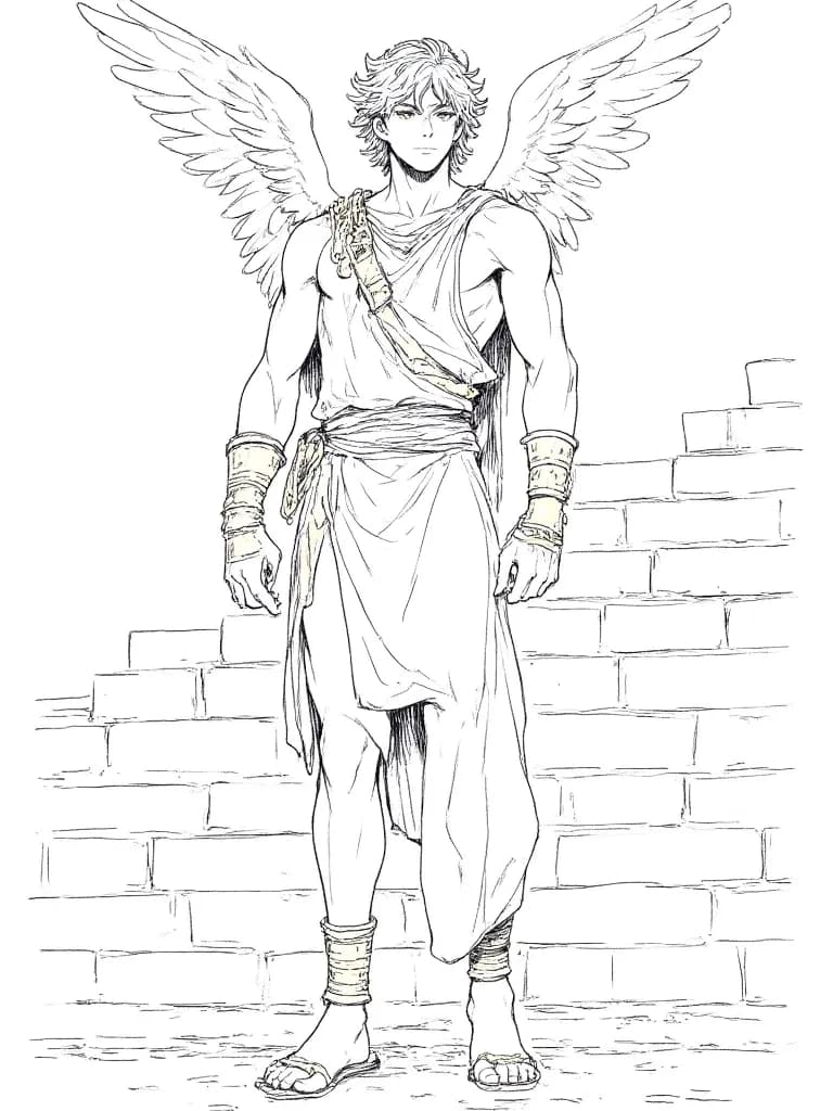 Niko, Son of Nike thumbnail