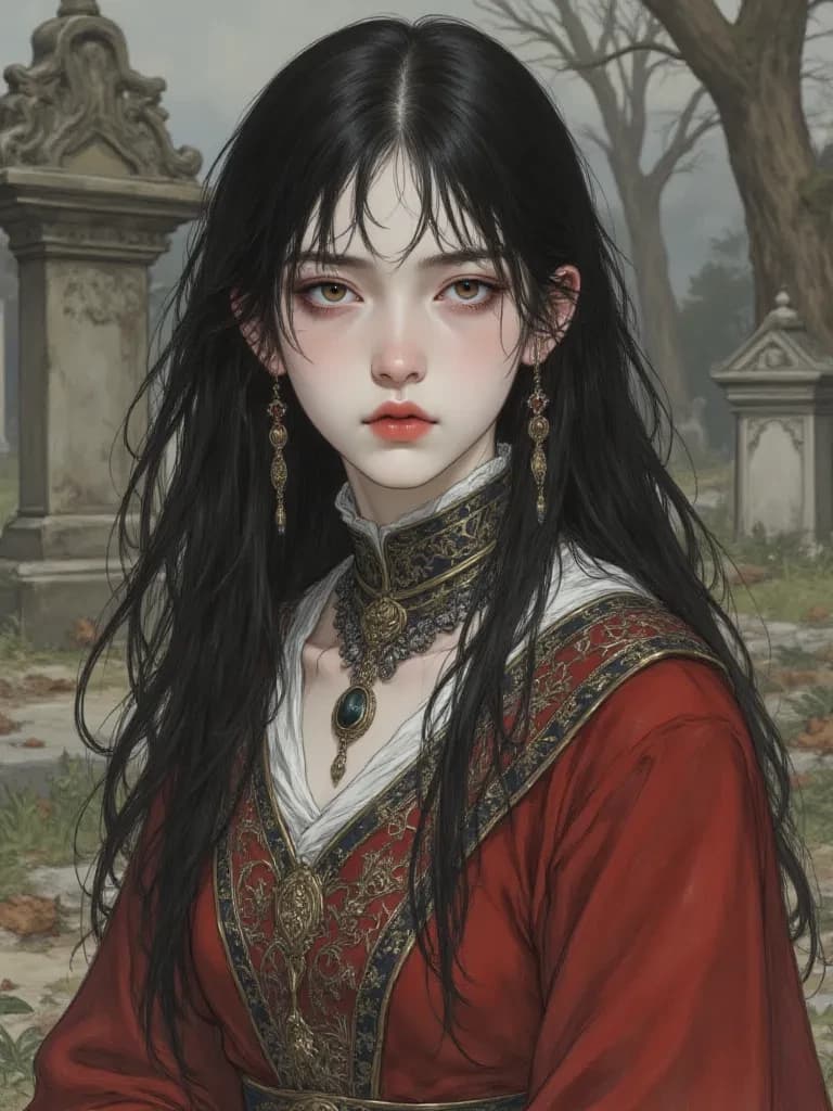 Seraphina 'Sera' von Lickstein thumbnail
