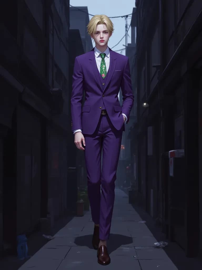 Kira Yoshikage thumbnail