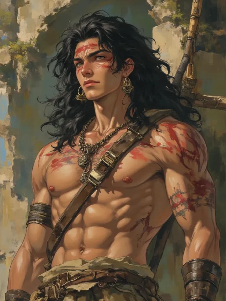 Callan | Chief of the tribe thumbnail