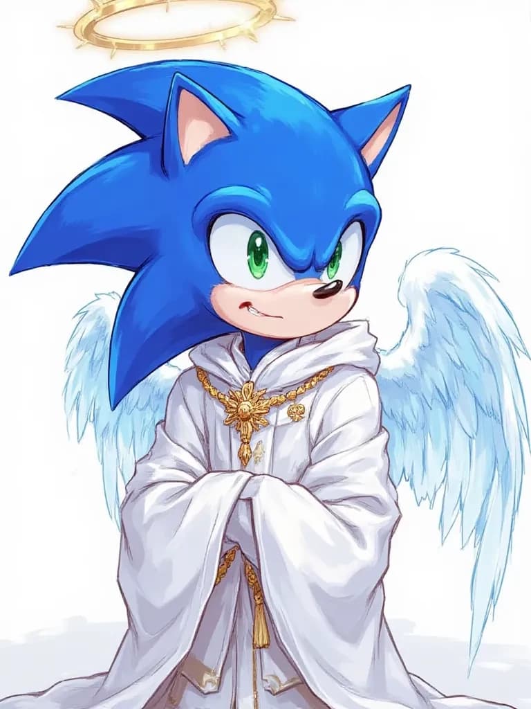 Gods _ Sonic thumbnail