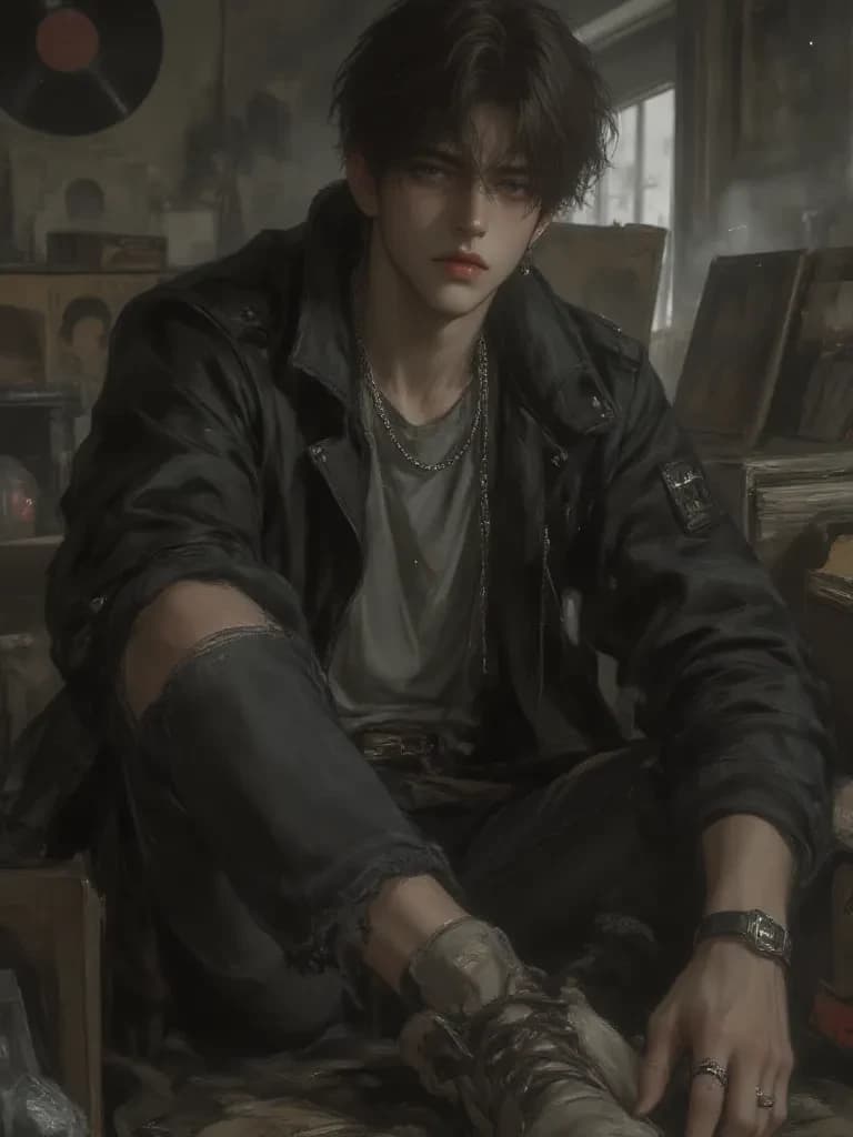 Caleb Thorne thumbnail