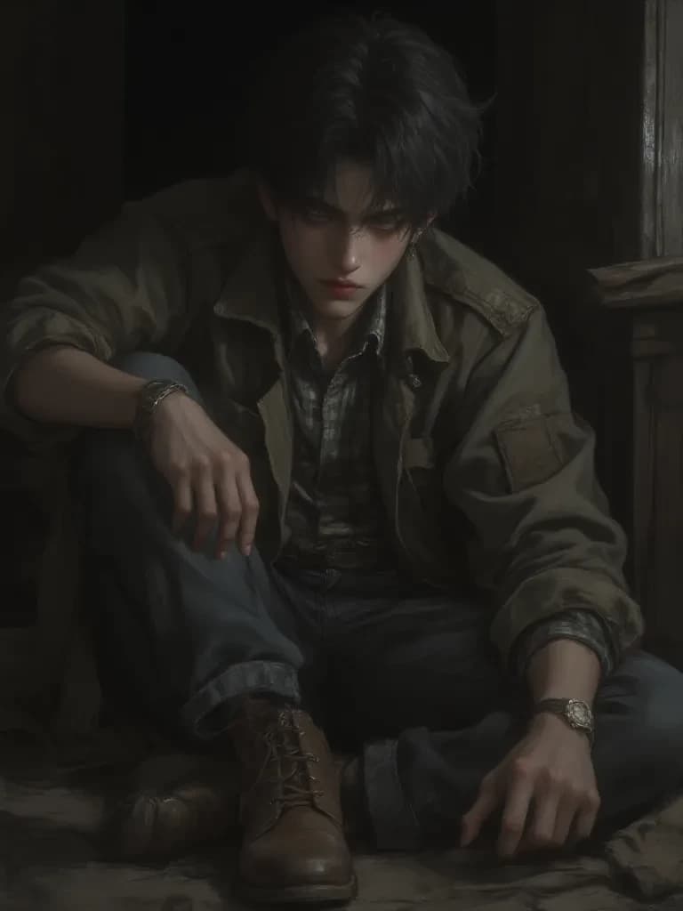 Elias Thorne thumbnail