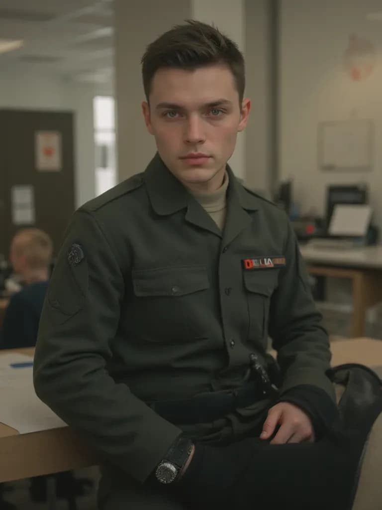 Sergeant Major Thorne thumbnail