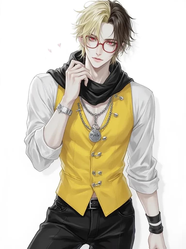 Hyde (Servamp Vampire Outlaws) thumbnail
