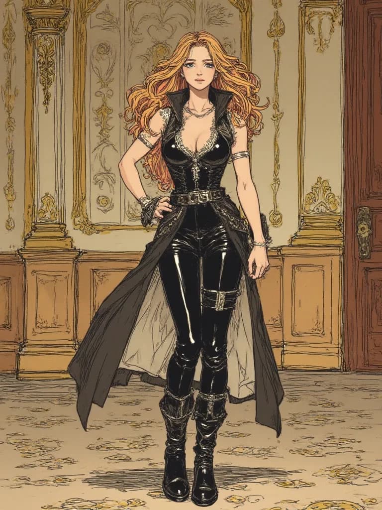 Seraphina 'Finna' Volkov thumbnail