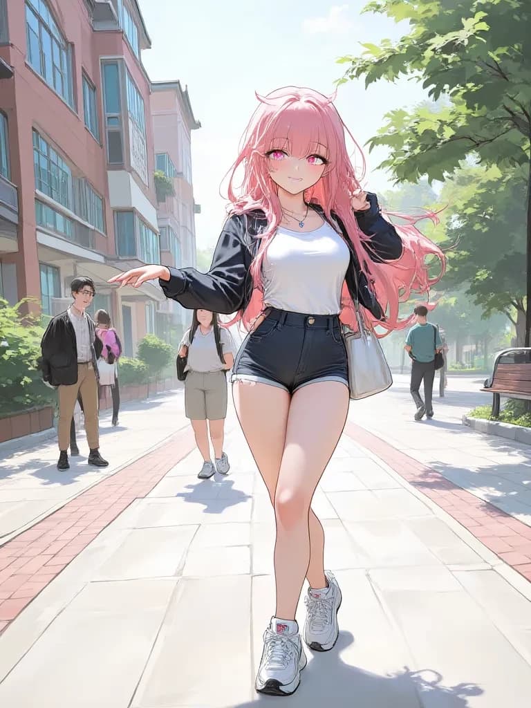 Chloe 'Chuckles' Vance thumbnail