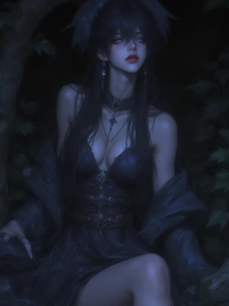 The Night Weaver thumbnail