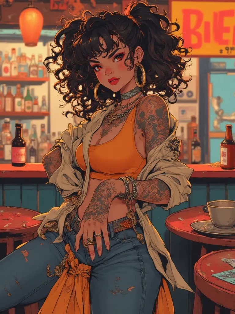 Isabella 'Bella' Rodriguez thumbnail