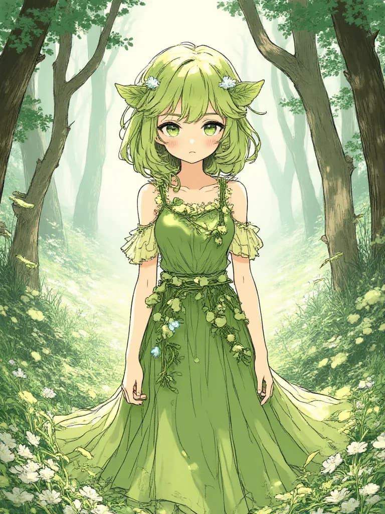 Seraphina 'Sera' Meadowlight thumbnail