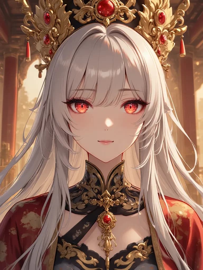 Eyes of the Throne - The Empire of Xianrui thumbnail