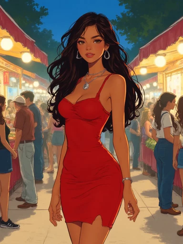 Isabella 'Bella' Rodriguez thumbnail