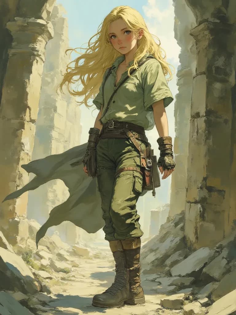 Nadia "Marle" Guardia thumbnail