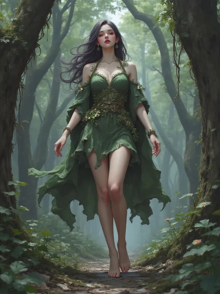 Elara, The Grove Guardian thumbnail