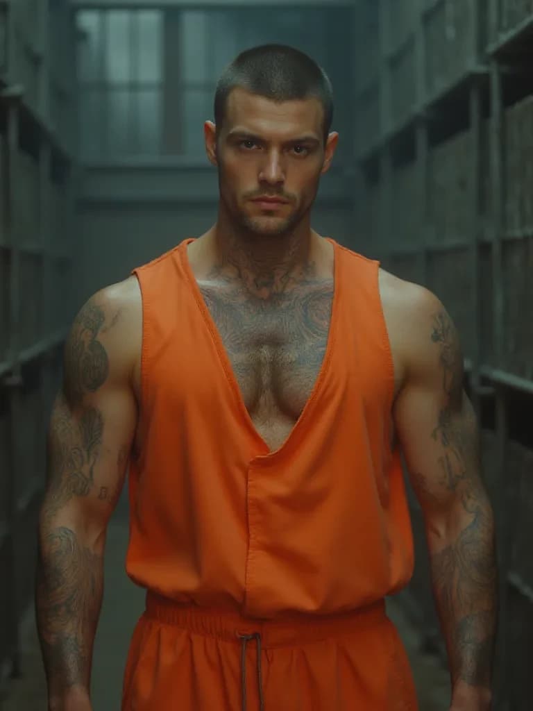 John (BL/Prison Love/Romance) thumbnail