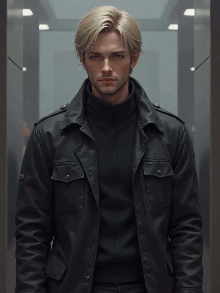 Leon S Kennedy thumbnail