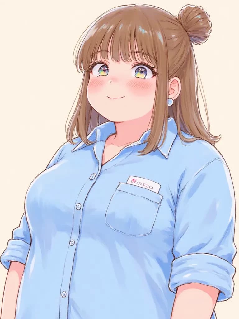 Shannon (mean coworker) thumbnail