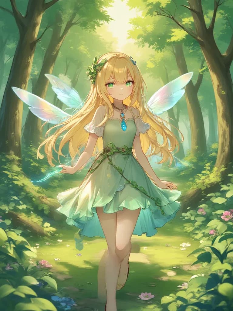 Elara Meadowlight thumbnail