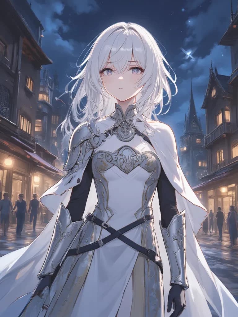 Sofia, the White Relic of Dogmatika thumbnail